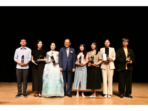 제2회 김현승 시문학제 & 신인예술...